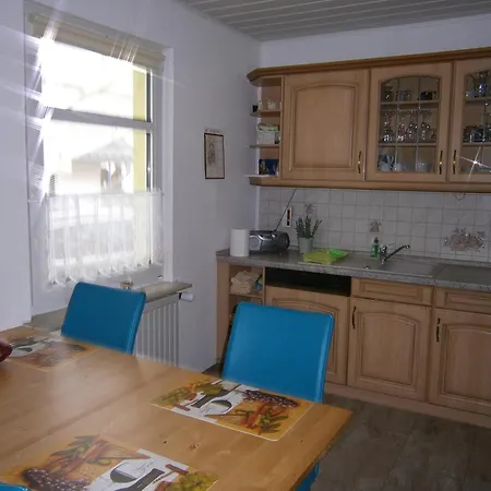 Der Frühe Vogel Apartment *
