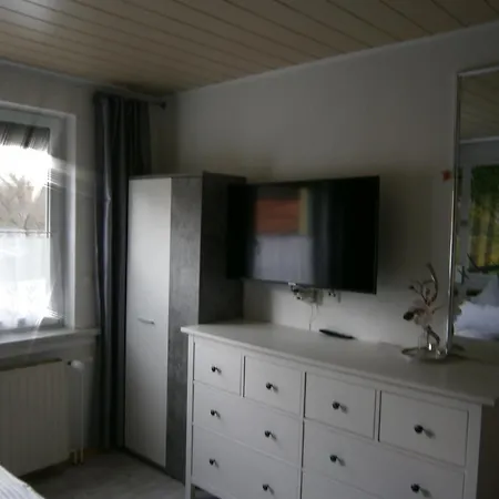 Lägenhet Der Fruehe Vogel Plaue (Thuringia)