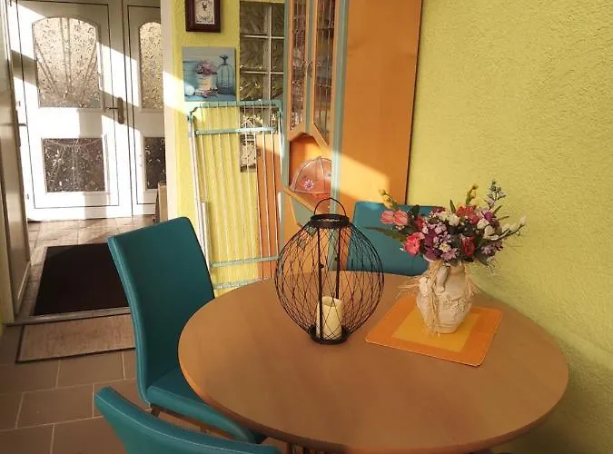 Lejlighed Der Fruehe Vogel *