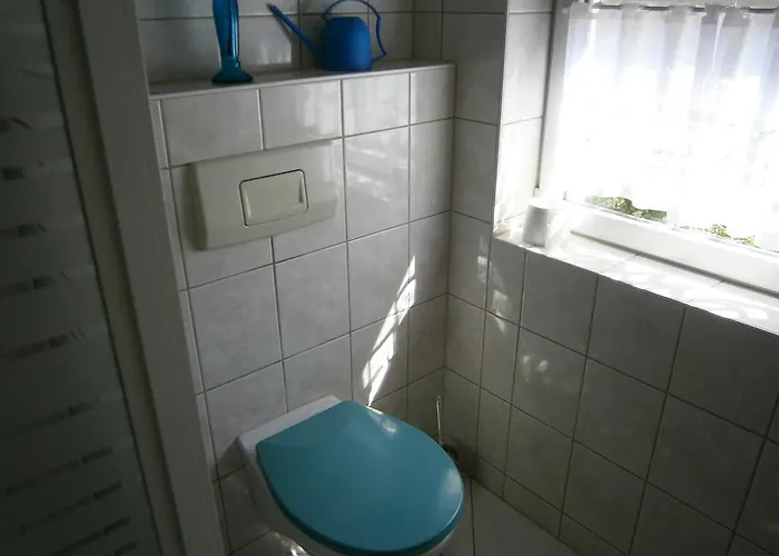 Der Fruehe Vogel Daire Plaue (Thuringia)