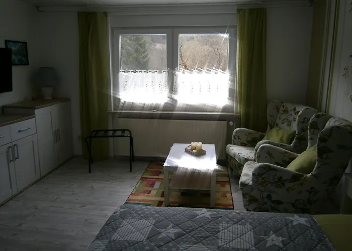 Der Fruehe Vogel * Plaue (Thuringia)