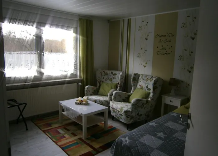 Der Fruehe Vogel Lejlighed