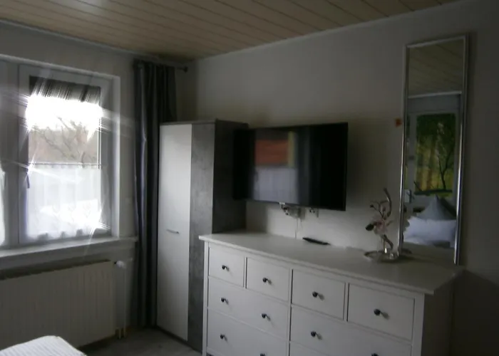 Lejlighed Der Fruehe Vogel Plaue (Thuringia)