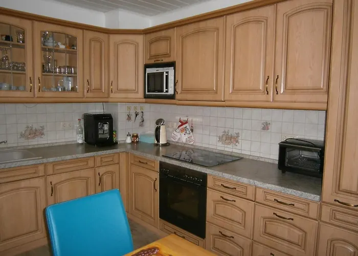 Der Fruehe Vogel Plaue (Thuringia)