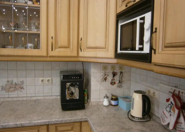 Der Fruehe Vogel Lejlighed Plaue (Thuringia)