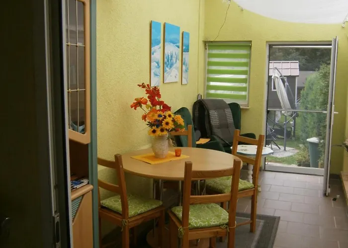 Lejlighed Der Fruehe Vogel Plaue (Thuringia)