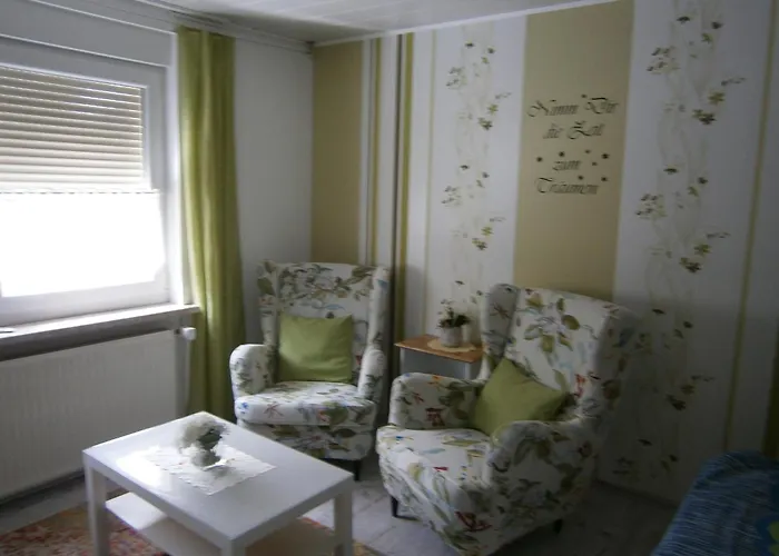 Der Fruehe Vogel Daire Plaue (Thuringia)