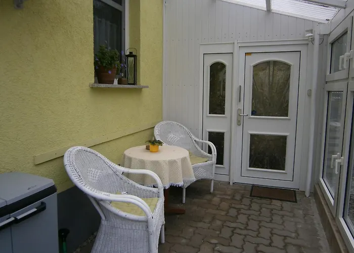 Der Fruehe Vogel Lejlighed *