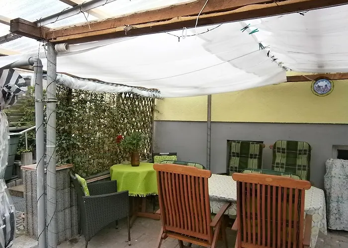 Lejlighed Der Fruehe Vogel Plaue (Thuringia)