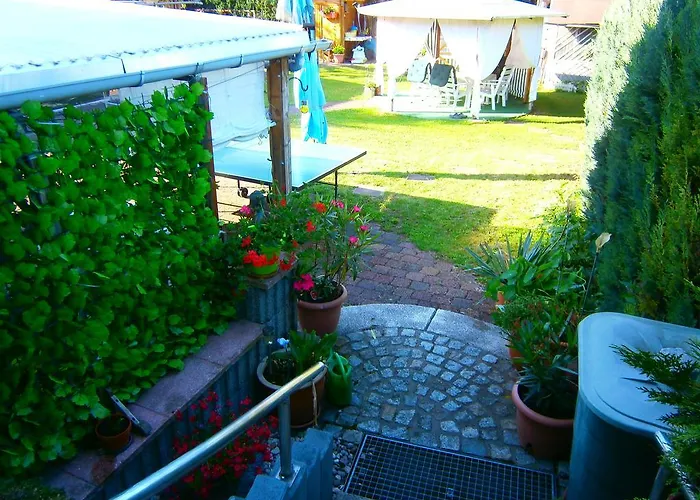 Der Fruehe Vogel Lejlighed *