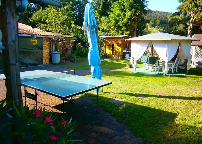 Der Fruehe Vogel Lejlighed